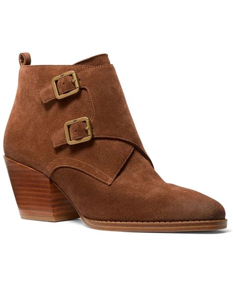 Michael Kors Loni Ankle Booties 